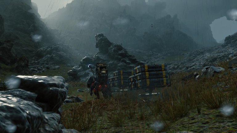 Quelle était la vision de Kojima pour Death Stranding ? Pour quel résultat final ? Quelle était la vision de Kojima pour Death Stranding ? Pour quel résultat final ?