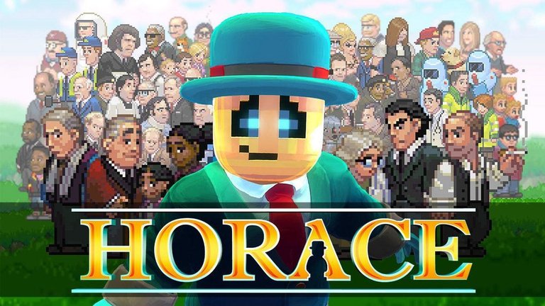 Horace : le platformer aux mille références