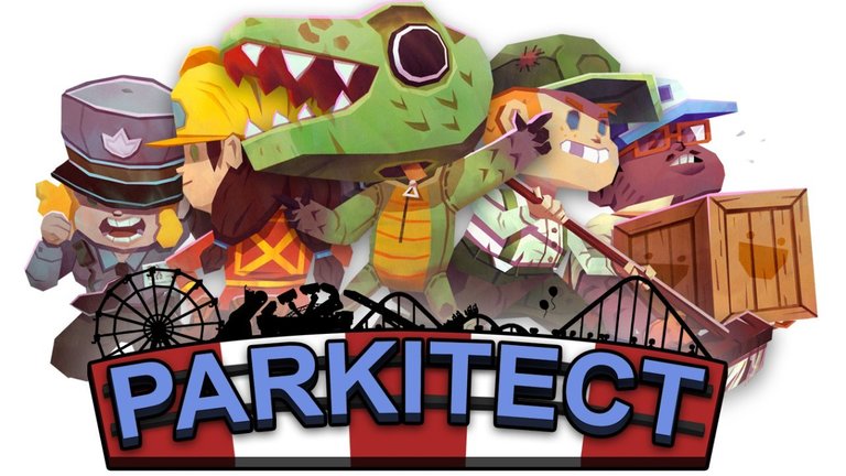 Parkitect - Une alternative crédible à la gestion de parc d'attraction ?