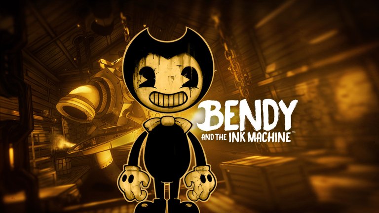 Bendy and the Ink Machine : Une technique en retard, mais un univers travaillé