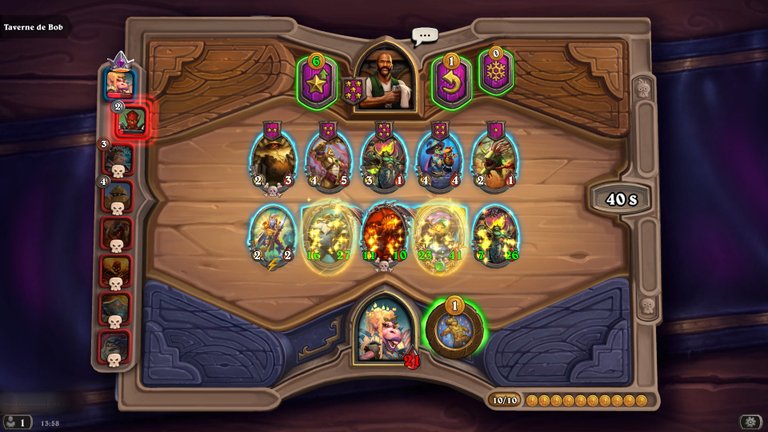 Hearthstone Battlegrounds : tier list des héros, notre guide