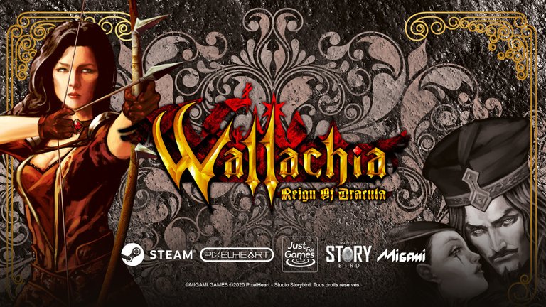 Wallachia : Reign of Dracula - De Castlevania à Shinobi, un hommage réussi aux années 80-90