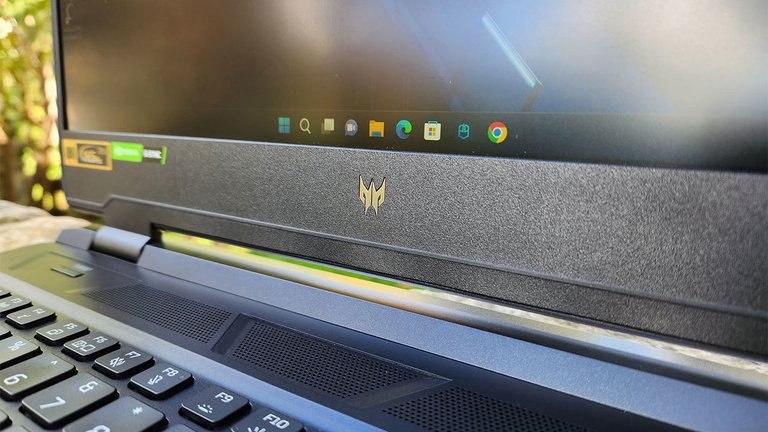 Acer Predator Helios 300 review: the PC takes off, the performance remains