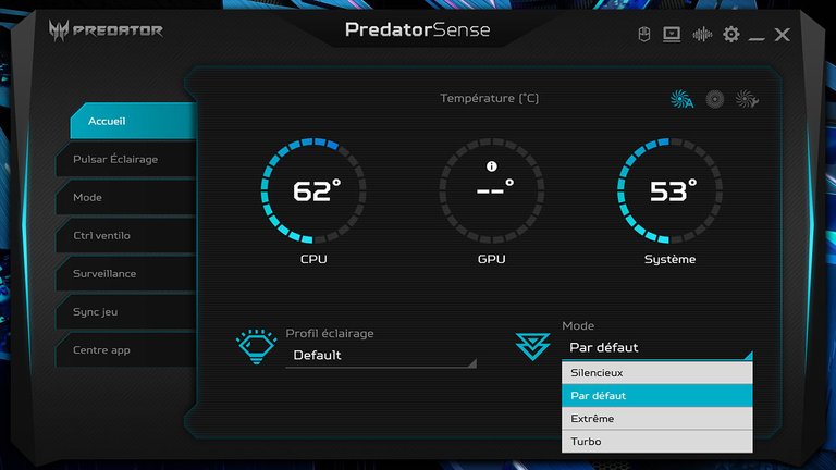 Acer Predator Helios 300 review: the PC takes off, the performance remains