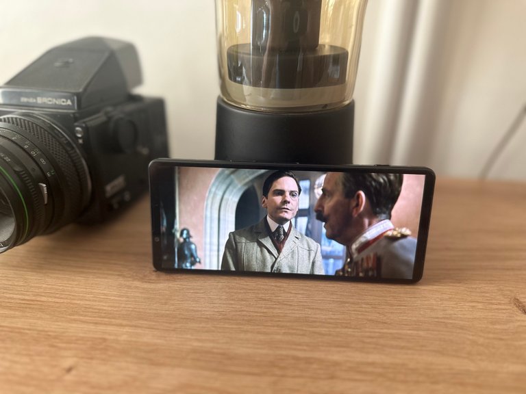 Test du smartphone Sony Xperia 1 V : après plus d’un mois, nous sommes tombés sous son charme. On vous explique pourquoi…