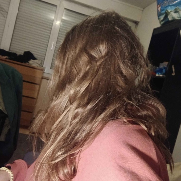 Mes cheveux /20 ?
