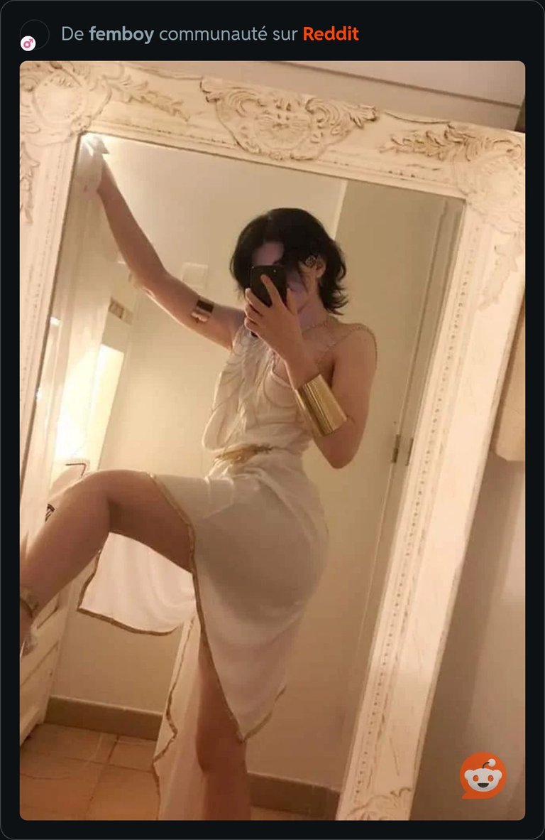 Votre TRAP/FEMBOY preferer ???