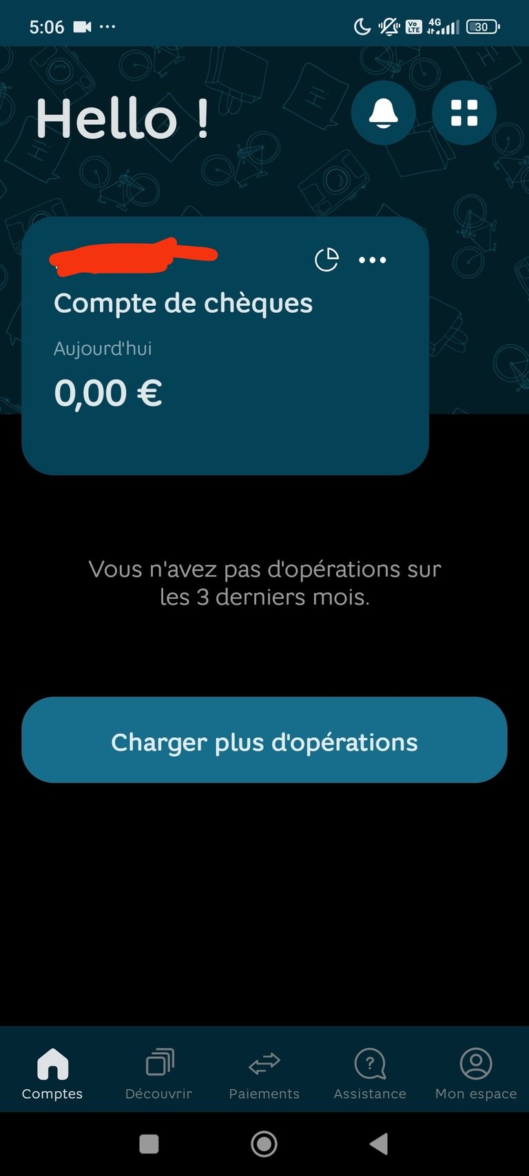 Offre hello bank