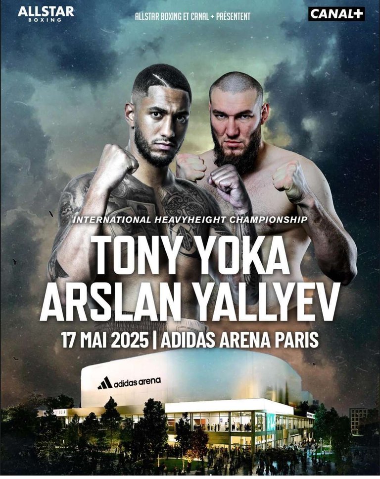 [ALERTE] Tony Yoka devient Tony Scandal et s'adresse directement au FORMAL NORUM