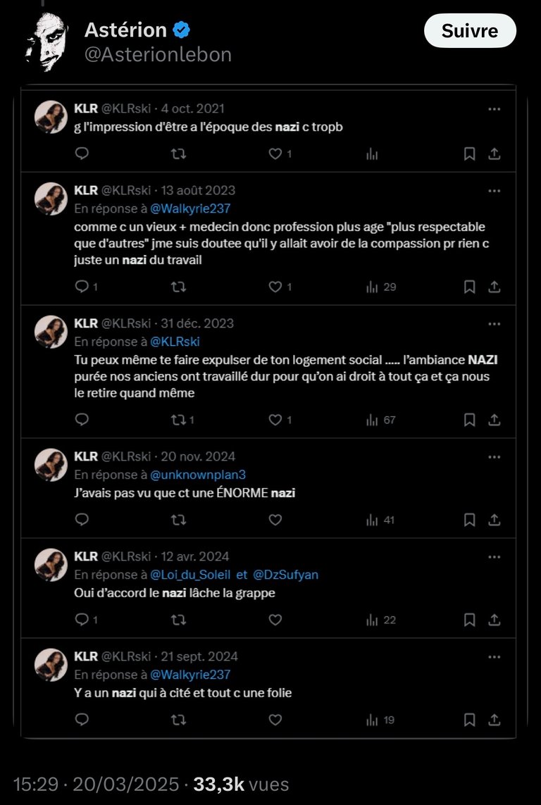 La liberté d’expression et le débat selon Kirby