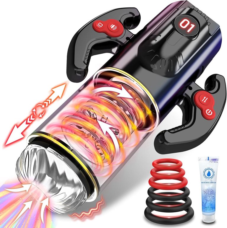 Bordel c'est quoi ce fleshlight
