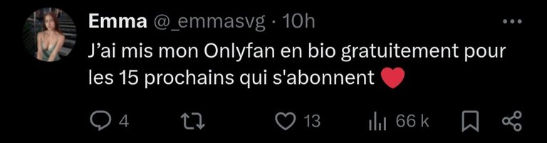 Ayaaaaaa elle se plaint sur Twitter, un simp lui donne son smic pour son Onlyfan