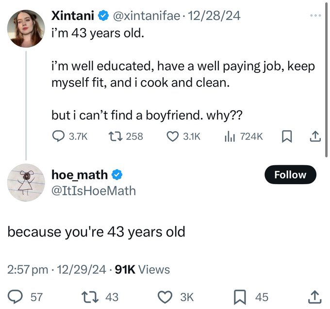 Cette célibataire de 43 ans se fait redpill