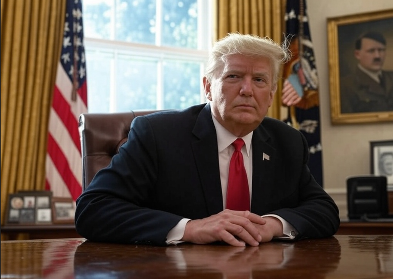 [ALERTE] DONALD TRUMP devient TOTALEMENT INCONTROLABLE !!