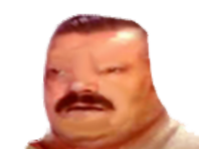 bodyfat élevé = moche