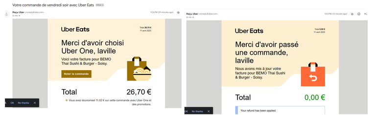 bordel: Je suis devenu BAC+8 en REFUND Uber eats en auto-didacte :rire: