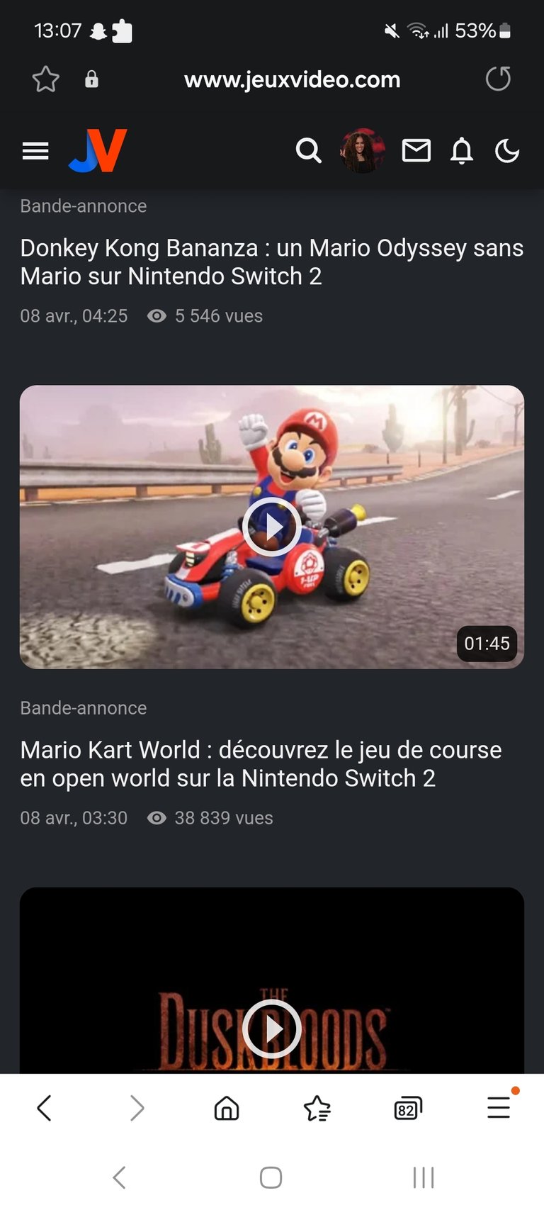 Mario Kart World est un open world ?