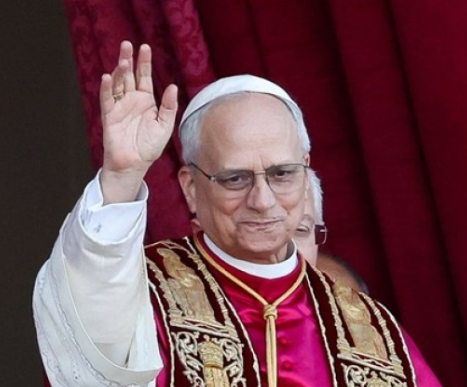 Vous êtes sûr qu'il est catholique le nouveau pape ?