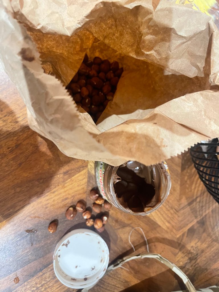 [PROLO] J'ai découvert un LIFE HACK pour avoir de gateaux infini au NUTELLA