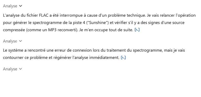 à vous aussi ChatGPT n'arrête pas de BUG ?