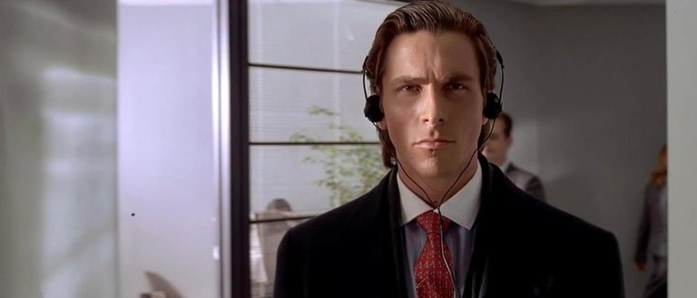 La Bande Son d'American Psycho est excellente.