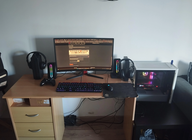 [PROLO] INCROYABLE AMÉLIORATION DE MON SETUP DE GAMER