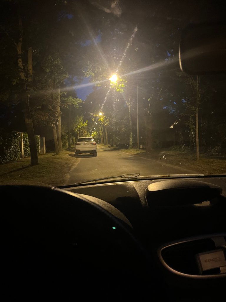 Samedi soir 23 h : seul dans ma voiture, 0 copine, 0 amis