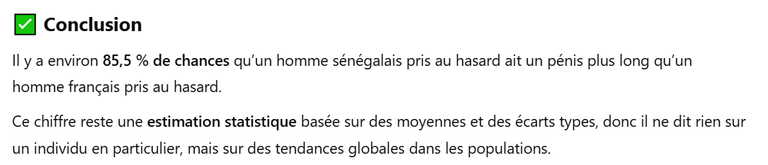 (BBC) Votre avis sur cette stat les kheys?