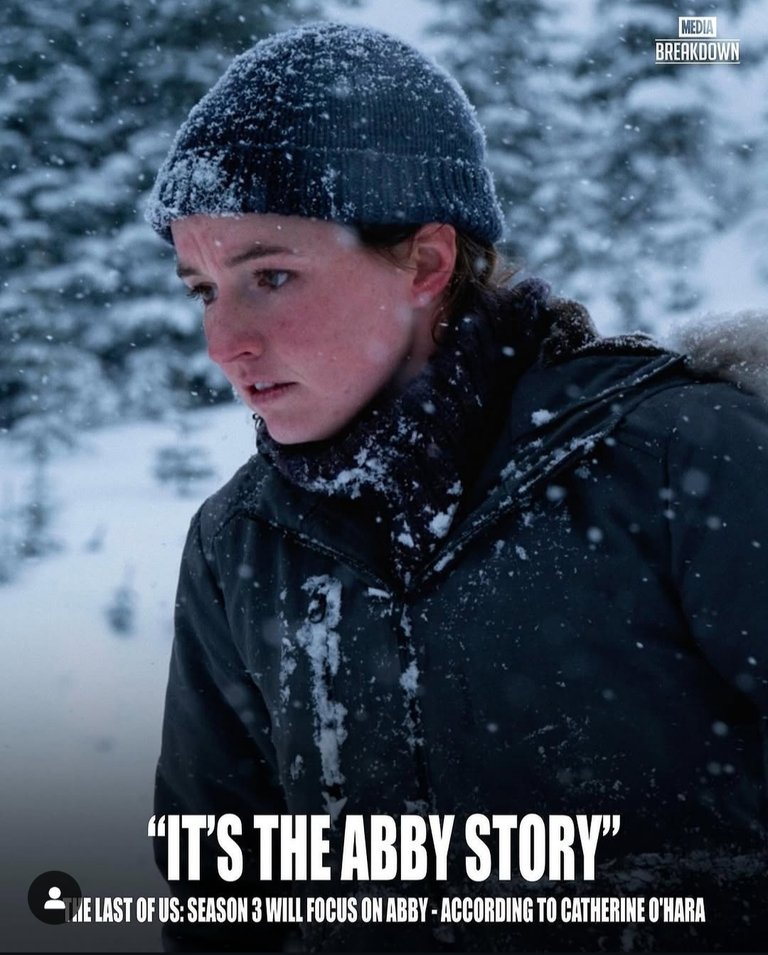 [ALERTE] La Saison 3 de TLOU se concentrera sur Abby