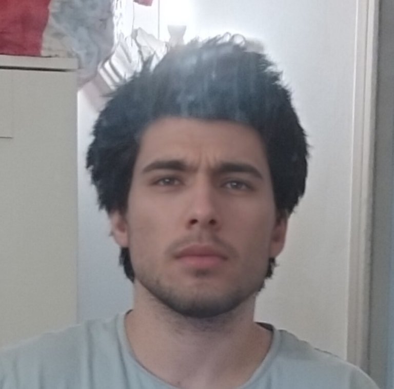 Coupe de cheveux