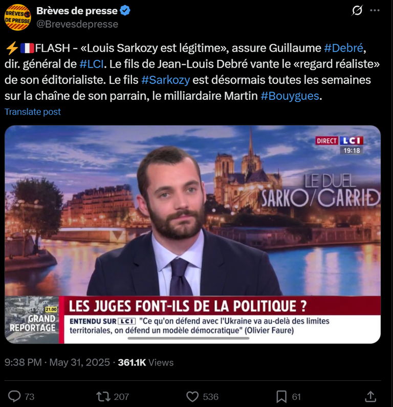 VIDEO: Louis SARKOZY ce fait HUMILIé par WALY DIA ayaaa aaaaayaaaaoooO