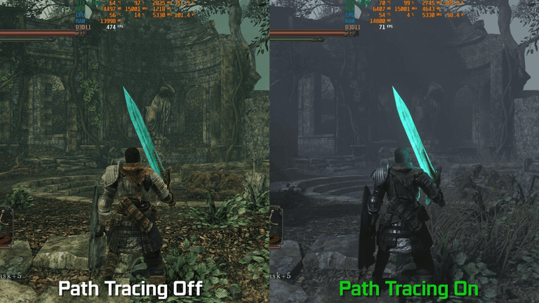 Ds2 Progression Path Nouveau mod path tracing pour Dark Souls 2 : sur le forum Hardware - 25 ...