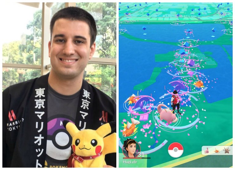 Personne ne pensait qu’un joueur irait aussi loin et gratuitement : sa passion pour Pokémon lui a fait franchir la limite
