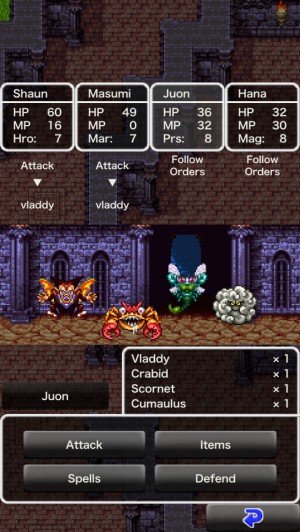 Dragon Quest III est de sortie sur iOS et Android