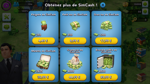 SimCity BuildIt débarque sur iOS et Android