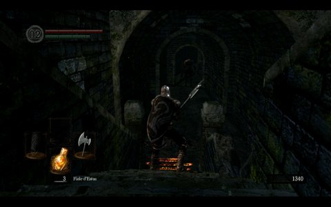 Dark Souls : Le village des morts-vivants