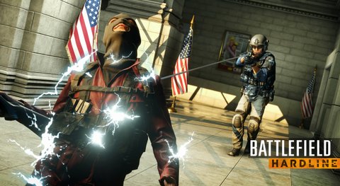 Battlefield Hardline - Nouvelles impressions et séquences de gameplay !