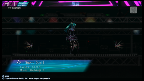 Hatsune Miku : Project Diva F 2nd