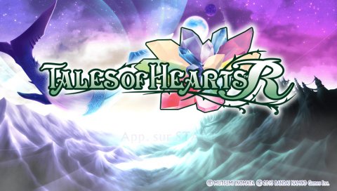 Wiki de Tales of Hearts R