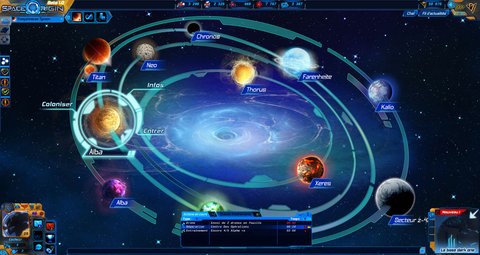 SpaceOrign atteint le palier des 10.000 joueurs, interview avec les développeurs du jeu