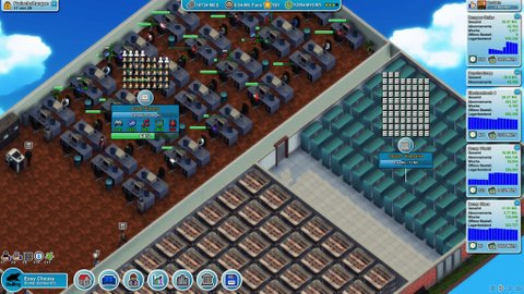 Mad Games Tycoon : Un early-access simulation / gestion prometteur ?