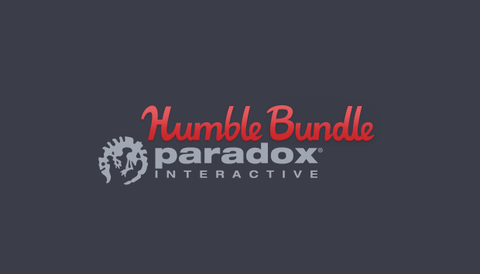 Humble Bundle Paradox Interactive (Crusader Kings II)