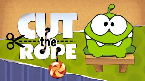 Cut the Rope jouable directement sur le Web