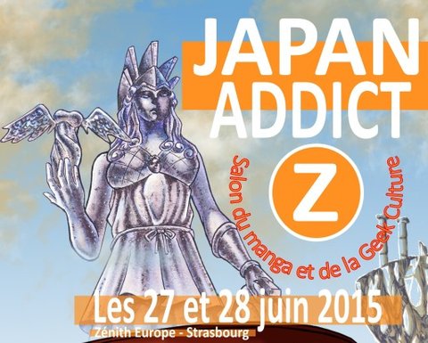 Strasbourg : La Japan Addict fait son Zénith
