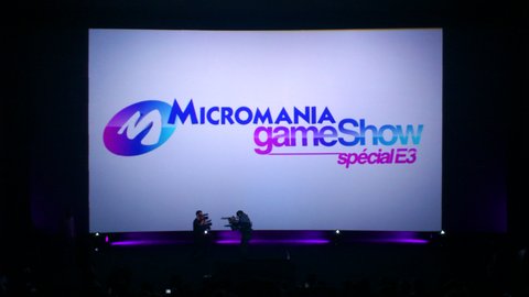 Vivez l'E3 à Paris le 25 juin au Micromania Game Show