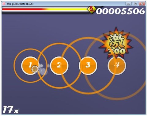 Test De Osu Sur Pc Par Jeuxvideo Com