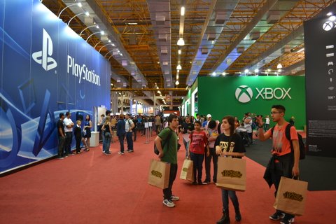 BGS : Warner Bros. Games et Electronic Arts présents durant le salon