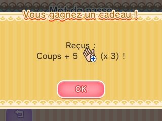 Pokémon Shuffle : Arrivée de Dialga, un nouveau code et deuxième compétition : Obtenez la Tortankite !