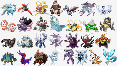 Des nouvelles Méga-Evolutions dans Pokémon Pets