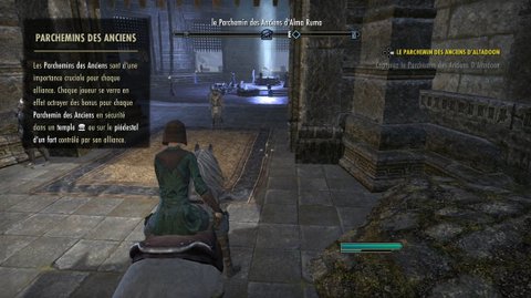The Elder Scrolls Online Tamriel Unlimited : Focus sur le PvP